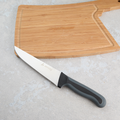 Aryıldız Plurex Et Bıçak Antrasit 18,5 cm - 2