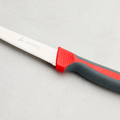 Aryıldız Plurex Sebze Bıçağı Antrasit 11 cm - 3
