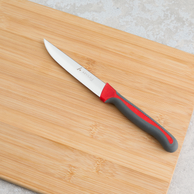 Aryıldız Plurex Sebze Bıçak Antrasit 11 cm - 3