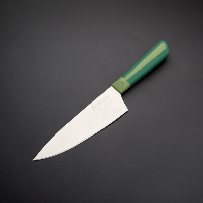 Aryıldız Plurex Şef Bıçağı Yeşil 17 cm - 6