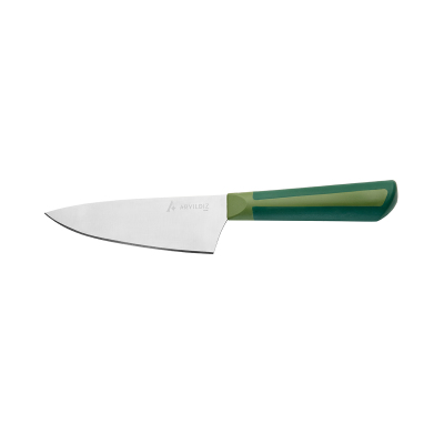 Aryıldız Plurex Şef Bıçağı Yeşil 17 cm - 7