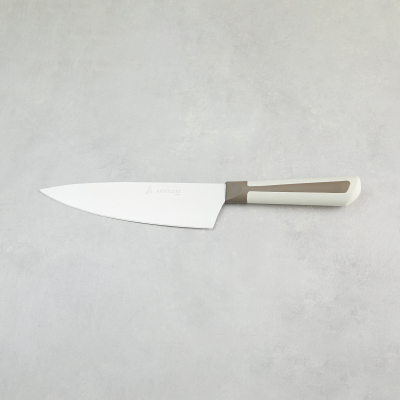 Aryıldız Plurex Şef Bıçak Koyu Bej 17 cm - 5