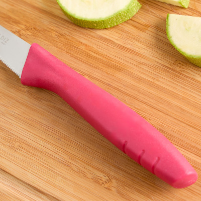 Aryıldız Primo Lazer Sebze Bıçağı Bordo 11 cm - 3