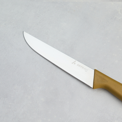 Aryıldız Primo Mutfak Bıçak Gold 14,5 cm - 4
