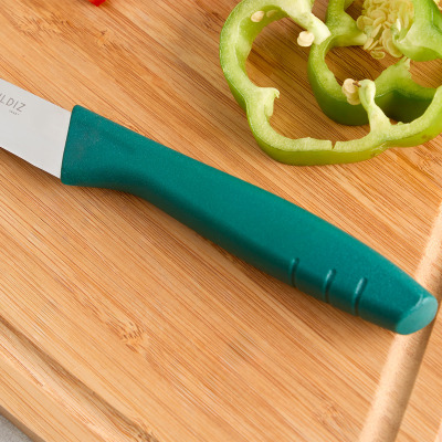 Aryıldız Primo Sebze Bıçağı Yeşil 11 cm - 3