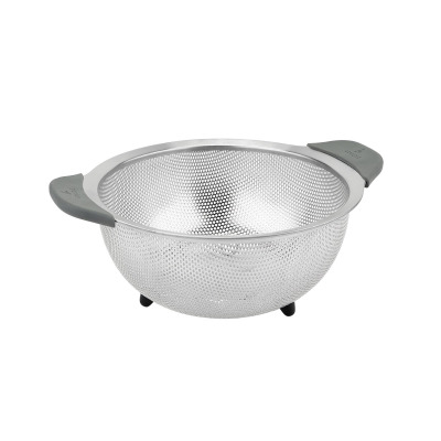 Aryıldız Protools Silikon Tutacaklı Süzgeç 18 cm - 5