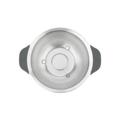 Aryıldız Protools Silikon Tutacaklı Süzgeç 22 cm - 5
