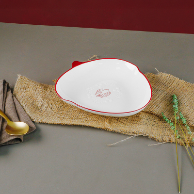 Aryıldız Red Bird Tabak 24 cm - 6