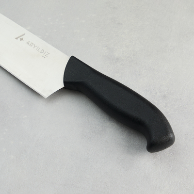 Aryıldız Rexa Big Şef Bıçak Siyah 23 cm - 5