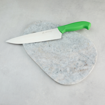 Aryıldız Rexa Big Şef Bıçak Yeşil 23 cm - 2