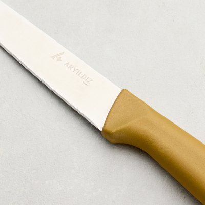 Aryıldız Rexa Ekmek Bıçağı Gold 14,5 cm - 3