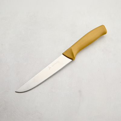 Aryıldız Rexa Ekmek Bıçağı Gold 14,5 cm - 6