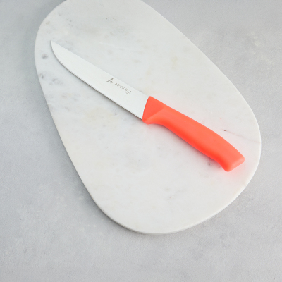 Aryıldız Rexa Ekmek Bıçağı Turuncu 14,5 cm - 2