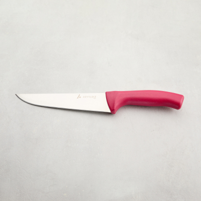 Aryıldız Rexa Et Bıçağı Bordo 18,5 cm - 4