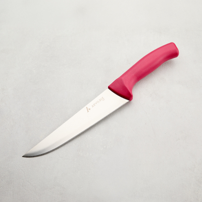Aryıldız Rexa Et Bıçağı Bordo 18,5 cm - 6