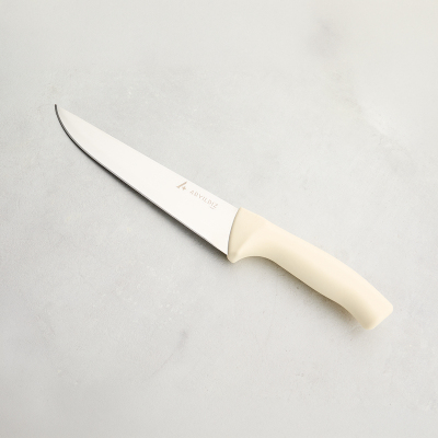 Aryıldız Rexa Et Bıçağı Fildişi 18,5 cm - 5