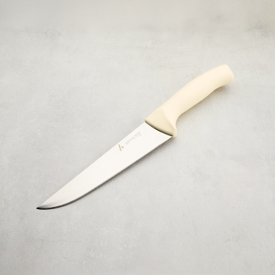 Aryıldız Rexa Et Bıçağı Fildişi 18,5 cm - 6