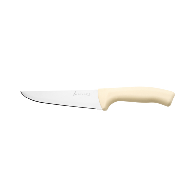 Aryıldız Rexa Et Bıçağı Fildişi 18,5 cm - 7