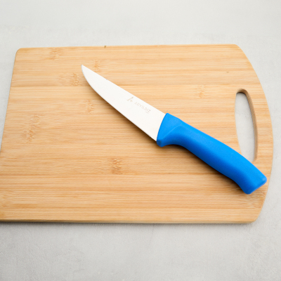 Aryıldız Rexa Et Bıçağı Mavi 14,5 cm - 2