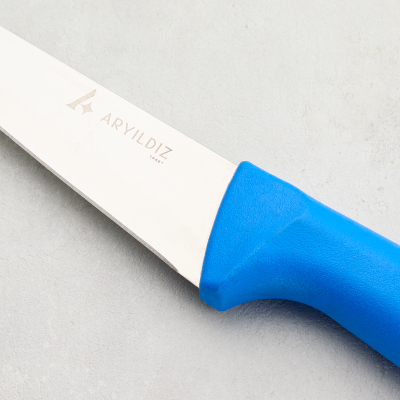 Aryıldız Rexa Et Bıçağı Mavi 14,5 cm - 3