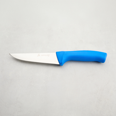 Aryıldız Rexa Et Bıçağı Mavi 14,5 cm - 4