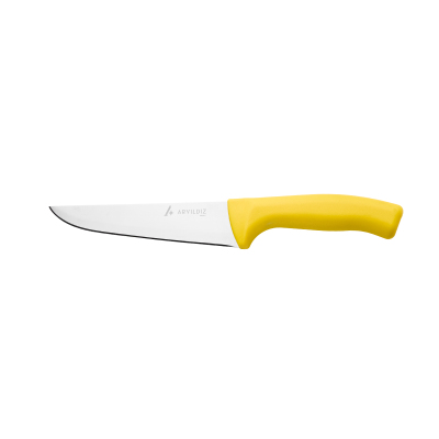 Aryıldız Rexa Et Bıçağı Sarı 18,5 cm - 7
