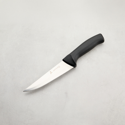 Aryıldız Rexa Et Bıçağı Siyah 14,5 cm - 6