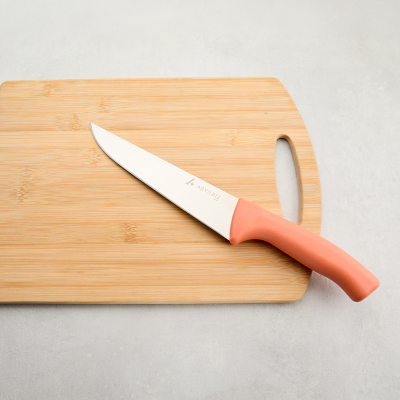 Aryıldız Rexa Et Bıçağı Somon 18,5 cm - 2