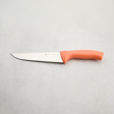 Aryıldız Rexa Et Bıçağı Somon 18,5 cm - 4