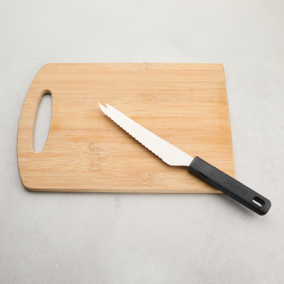 Aryıldız Sert Peynir Bıçağı Siyah 13 cm - 2