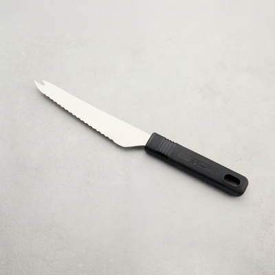 Aryıldız Sert Peynir Bıçağı Siyah 13 cm - 4