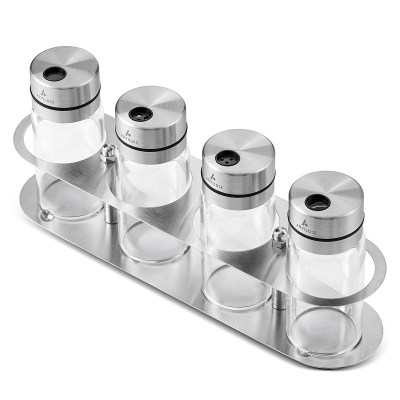 Aryıldız Steel Baharat Seti 5 Parça 90 ml - 3