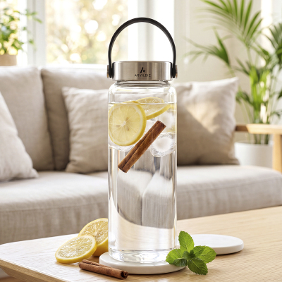 Aryıldız Steel Taşınabilir Şişe 850 ml - 1