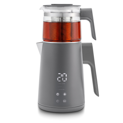Aryıldız Tea Mode Çay Makinesi Antrasit - 7