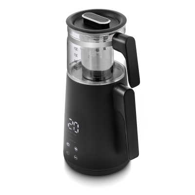 Aryıldız Tea Mode Çay Makinesi Siyah - 5