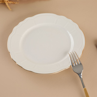Aryıldız Tiffany Pasta Tabağı 19 cm - ARYILDIZ