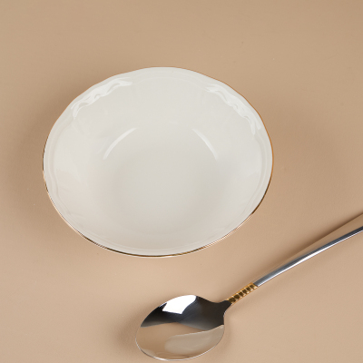 Aryıldız Tiffany Gold Kase 16 cm - 5