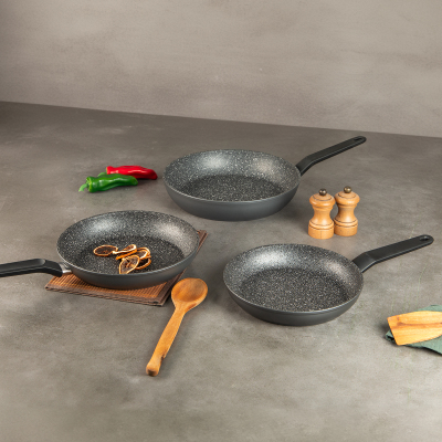 Aryıldız Truecook 3 Parça Tava Seti - ARYILDIZ