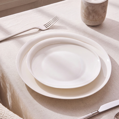 Aryıldız Venice White 24 Parça 6 Kişilik Yemek Takımı - 4
