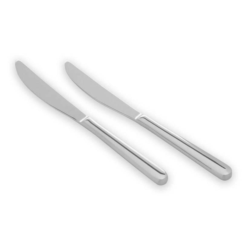 Aryıldız Viole Yemek Bıçak 2 li - 1