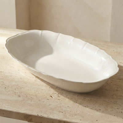Aryıldız Voyage Derin Kayık Tabak 32 cm - 1