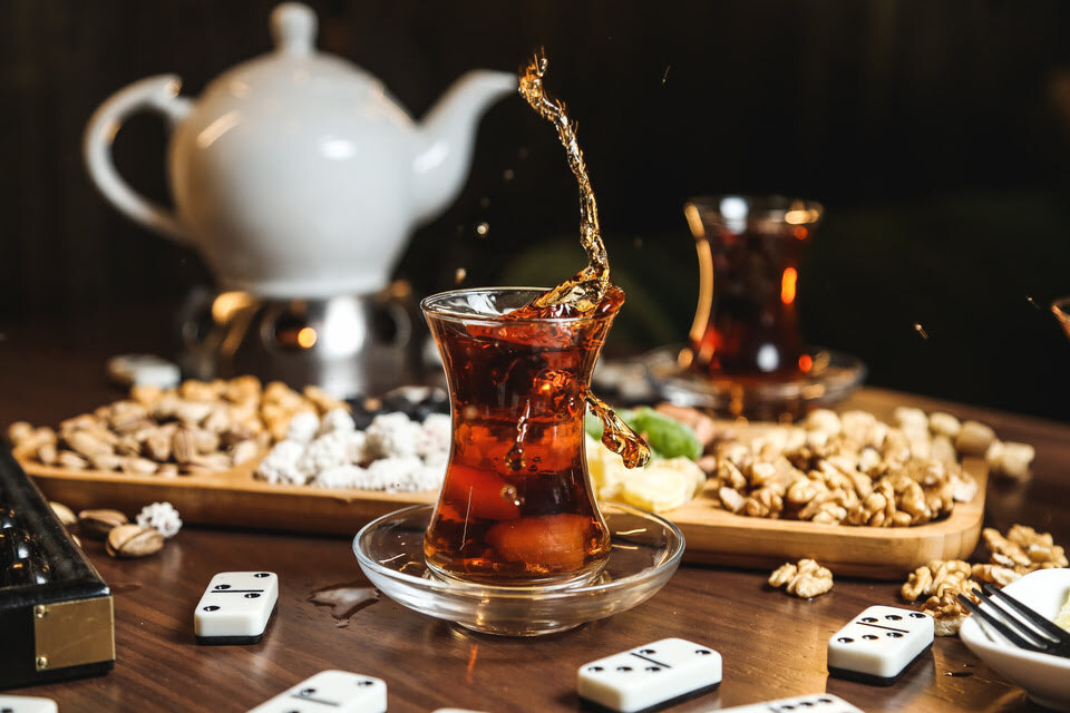 Çaycı Nasıl Temizlenir?