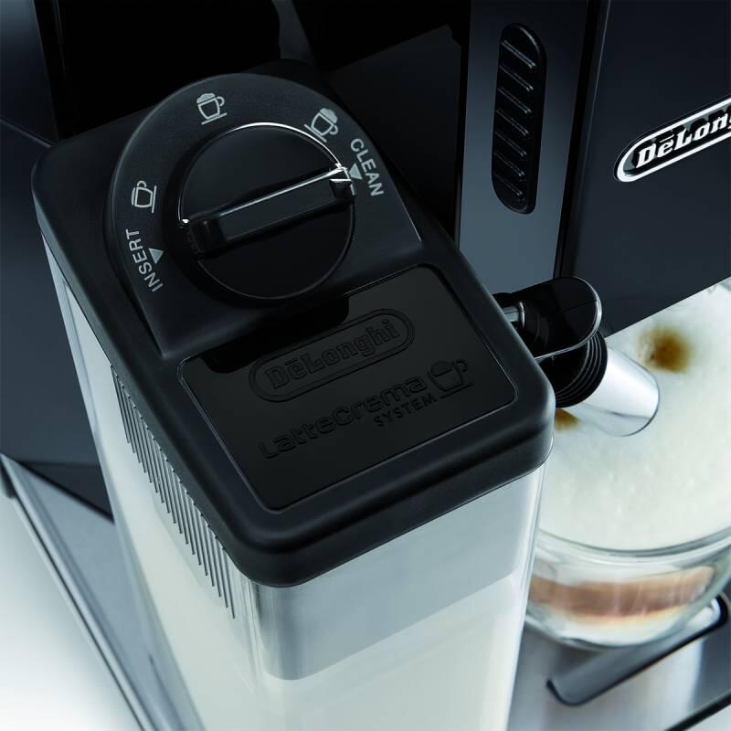 Delonghi Eletta Cappuccino ECAM44.660.B Tam Otomatik Espresso Makinesi - 3