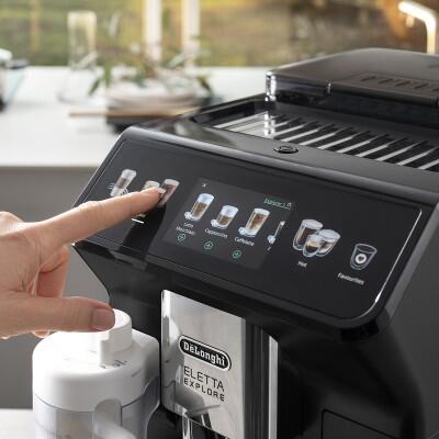 Delonghi clearance eletta ecam