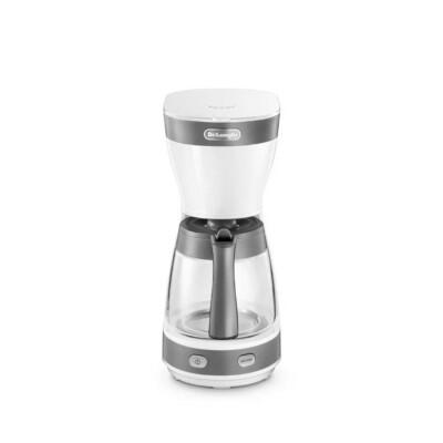 Delonghi Filtre Kahve Makinesi Beyaz ICM 16210.WS - 2