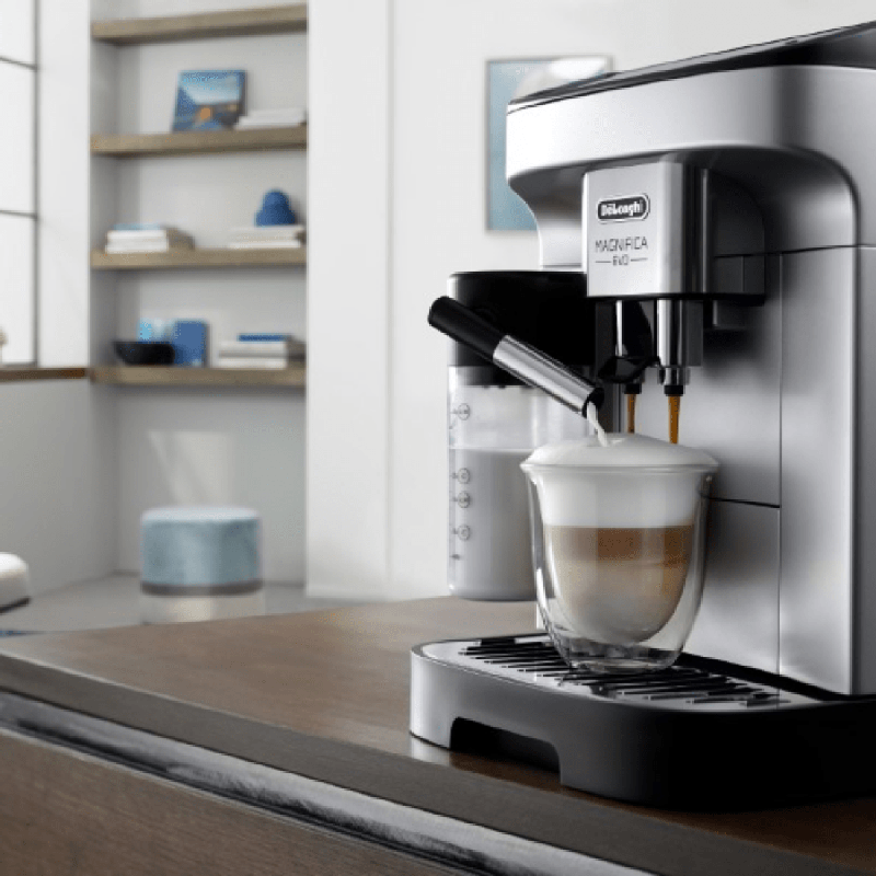 Delonghi Magnifica Evo Full Otomatik Kahve Makinesi - 3