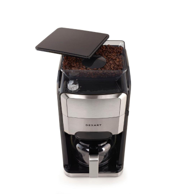 Dexart GrindBrew Öğütücülü Filtre Kahve Makinesi - 6