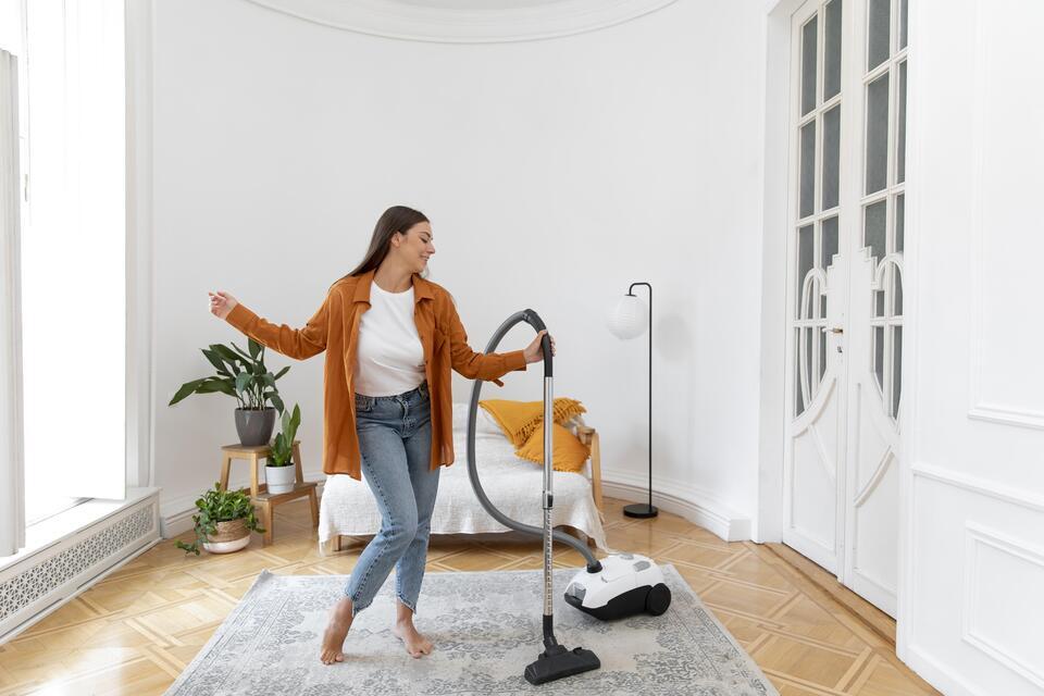Elektrikli Süpürge Alırken Nelere Dikkat Etmeliyiz?
