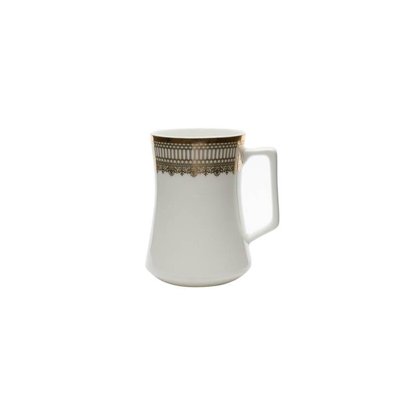 Evaliza Crown Long Mug 300 ml - 1