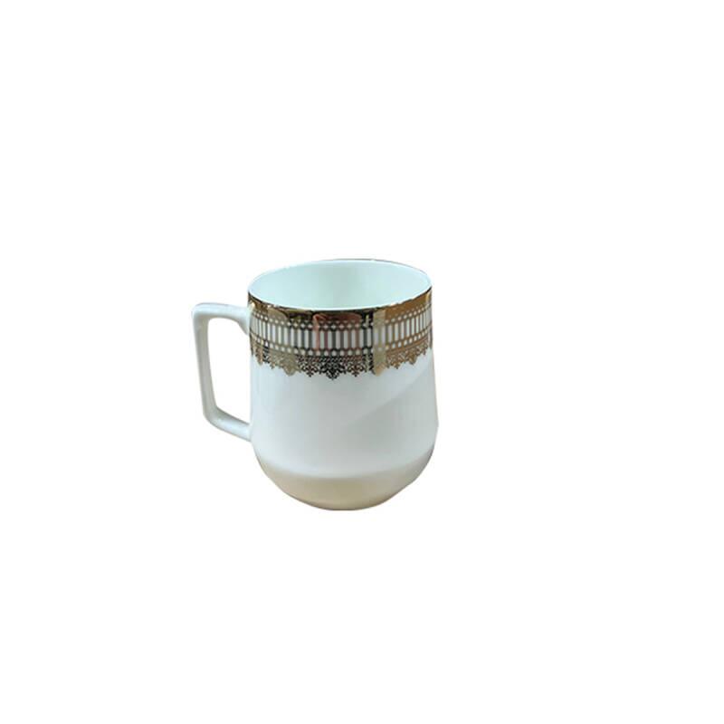 Evaliza Crown Mug 350 ml - 1